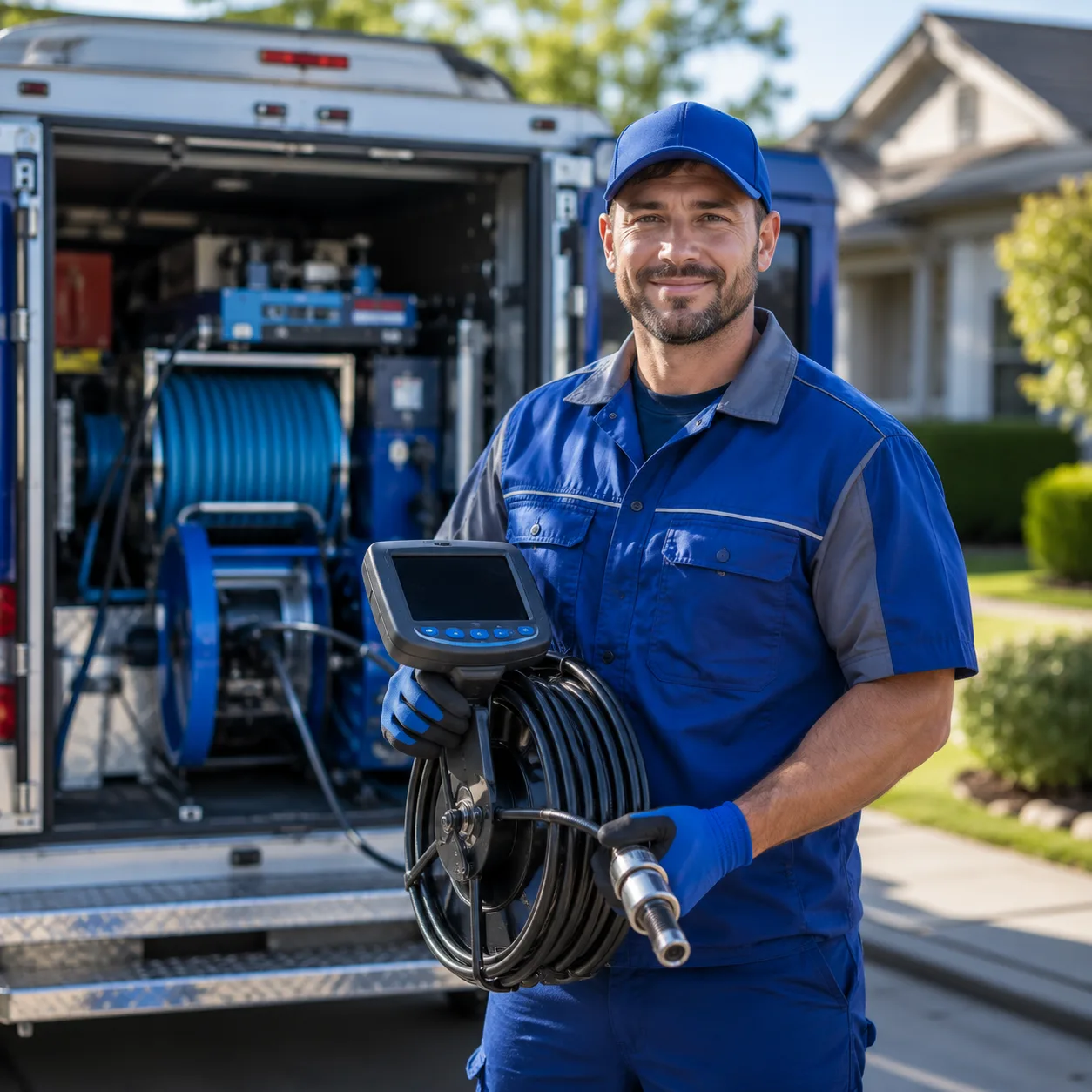 Local drainage restoration specialists in Grimsley, TN